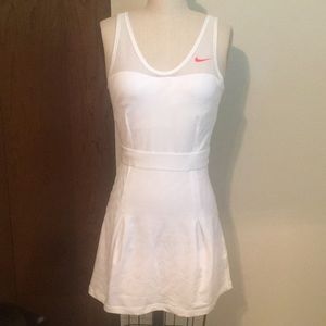 NWOT Nike Tennis Dress with Built in Bra